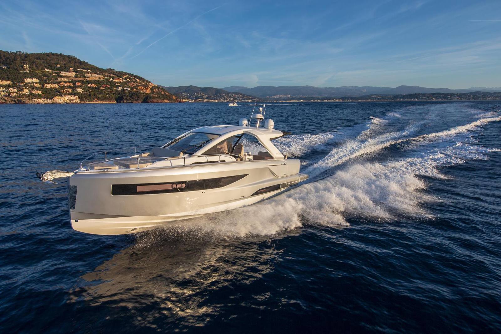 JEANNEAU DB37 IB