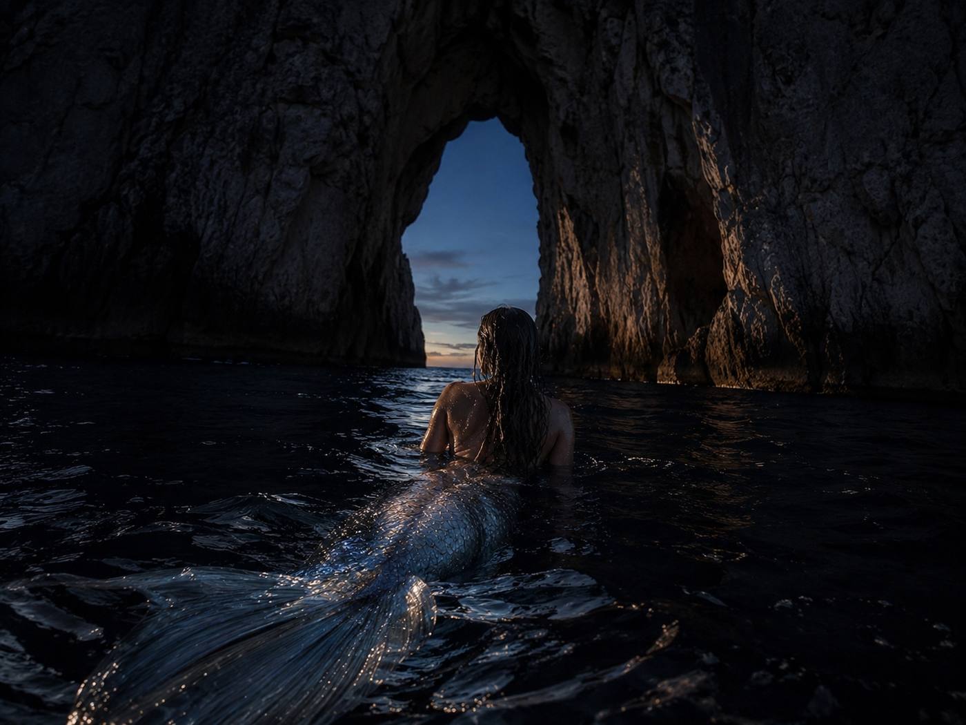 Sirens of Capri